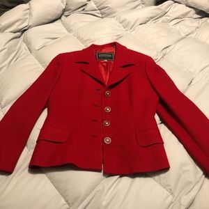 Vintage Versace versus jacket